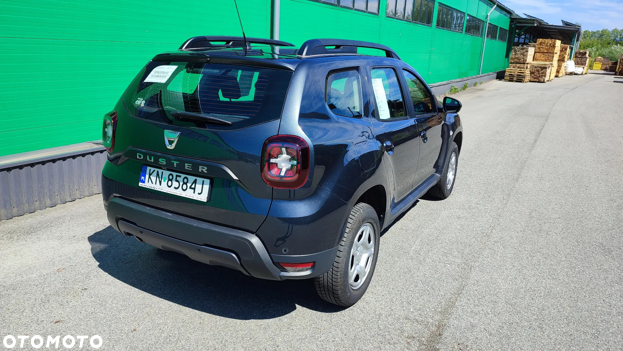 Dacia Duster TCe 100 2WD Comfort - 6