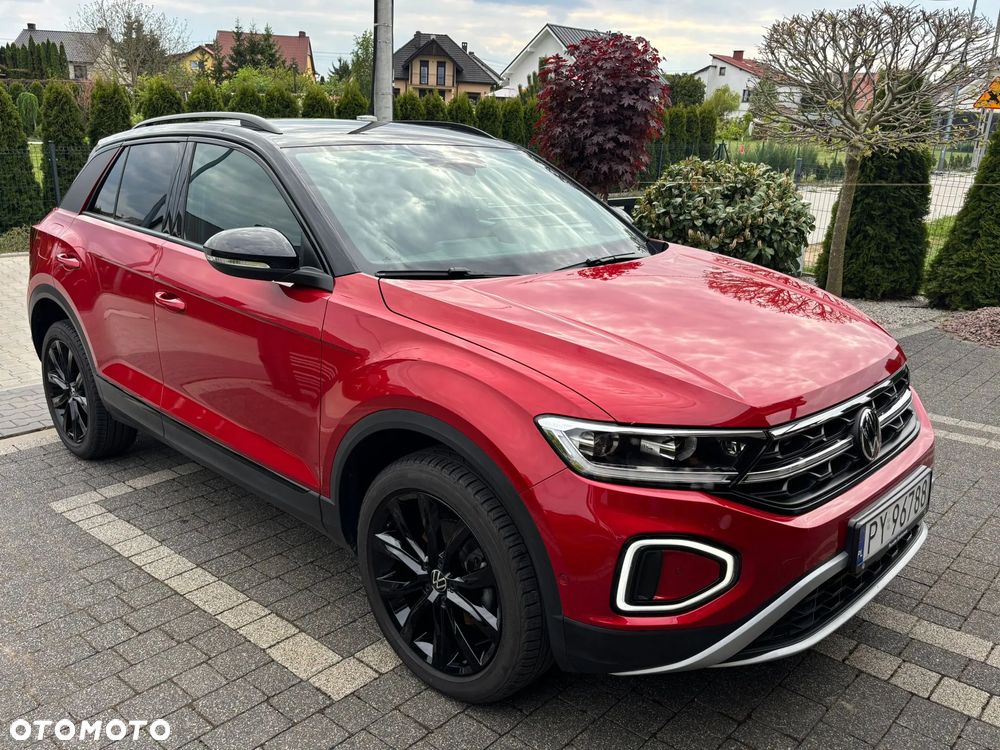 Volkswagen T-Roc - 1