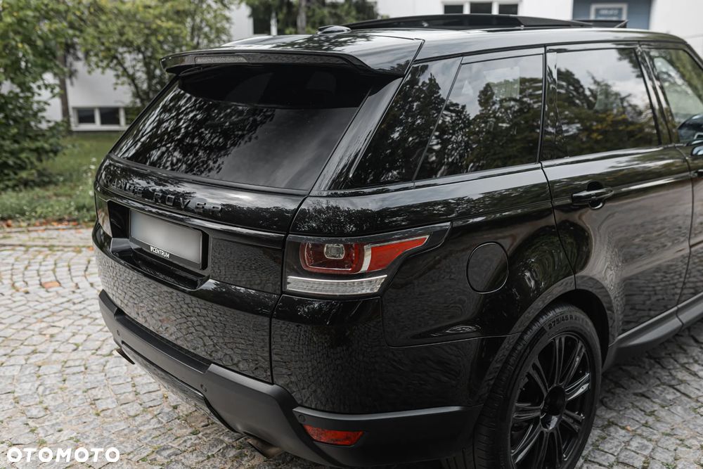Land Rover Range Rover Sport S 5.0 V8 S/C - 12