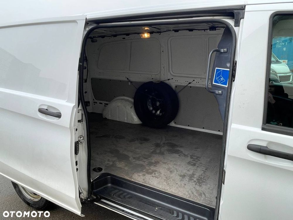 Mercedes-Benz Vito - 13