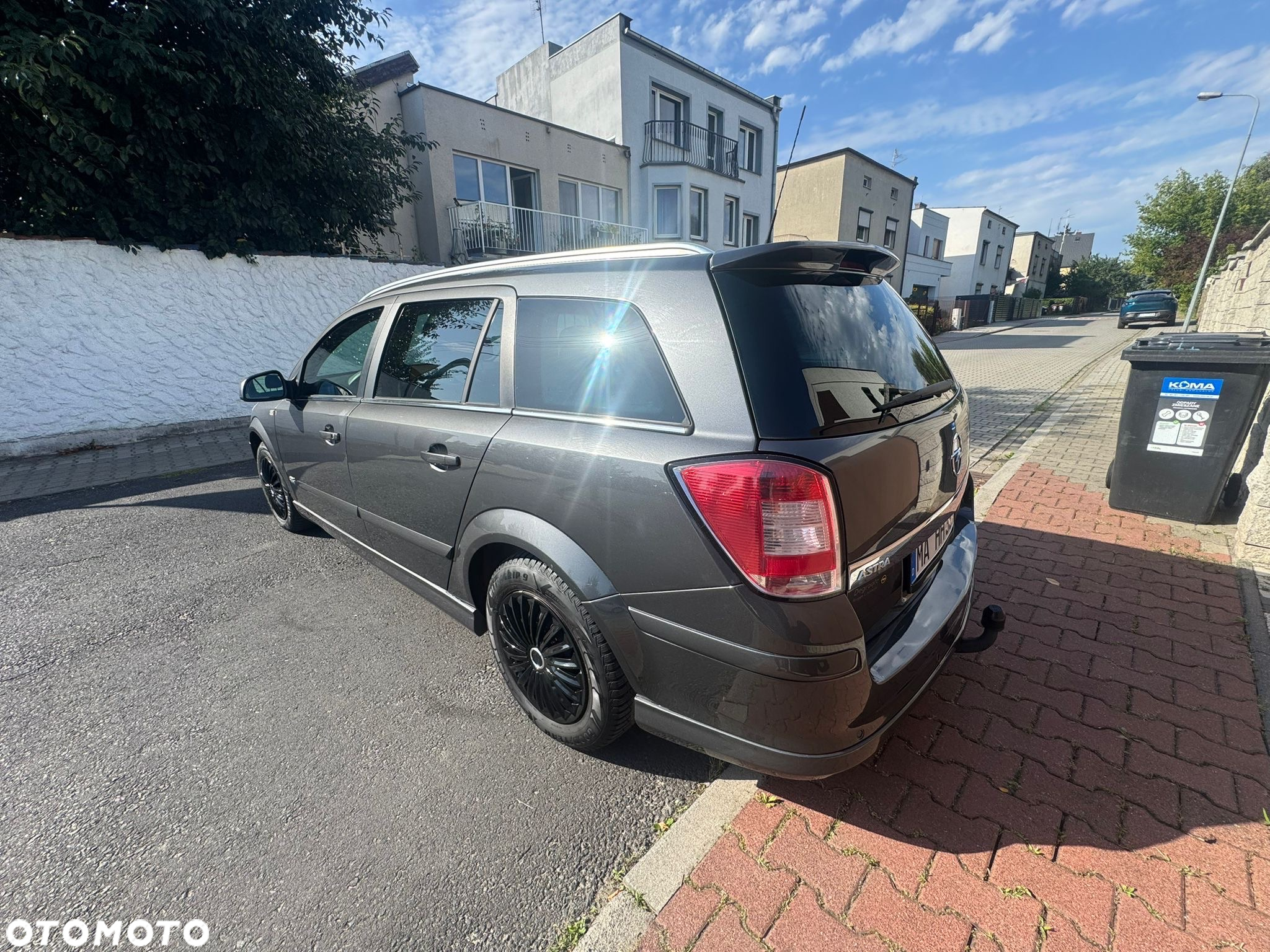 Opel Astra 1.8 Caravan Sport - 3