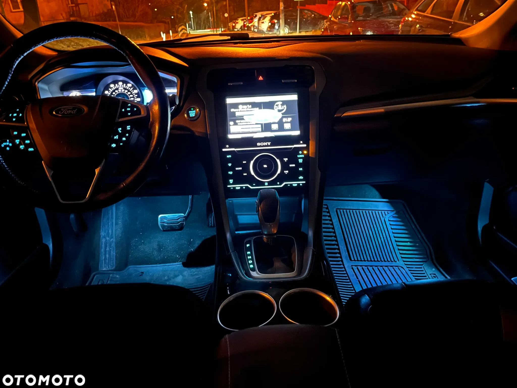 Ford Fusion 2.0 EcoBoost Titanium - 34