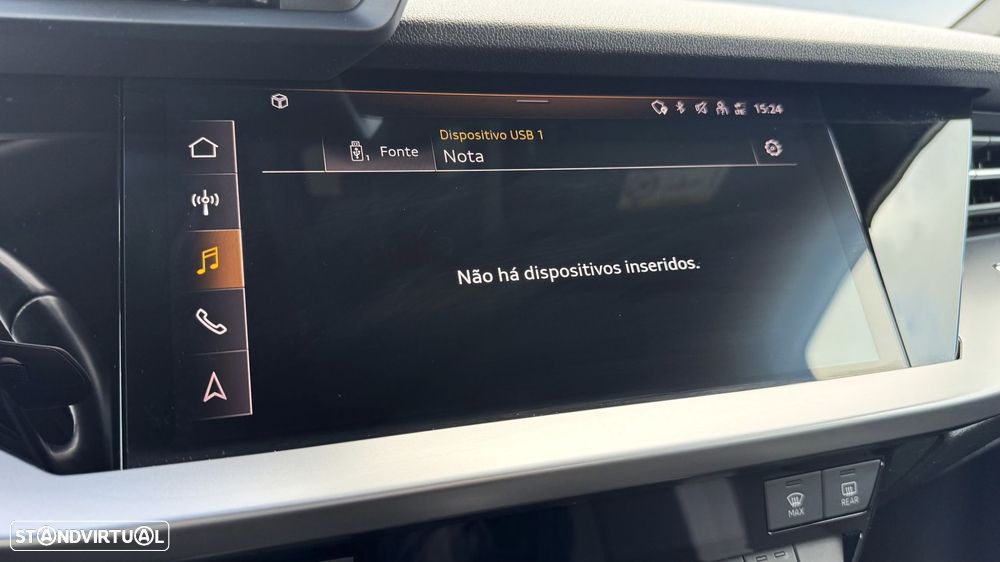 Audi A3 Limousine 30 TDI S line S tronic - 19