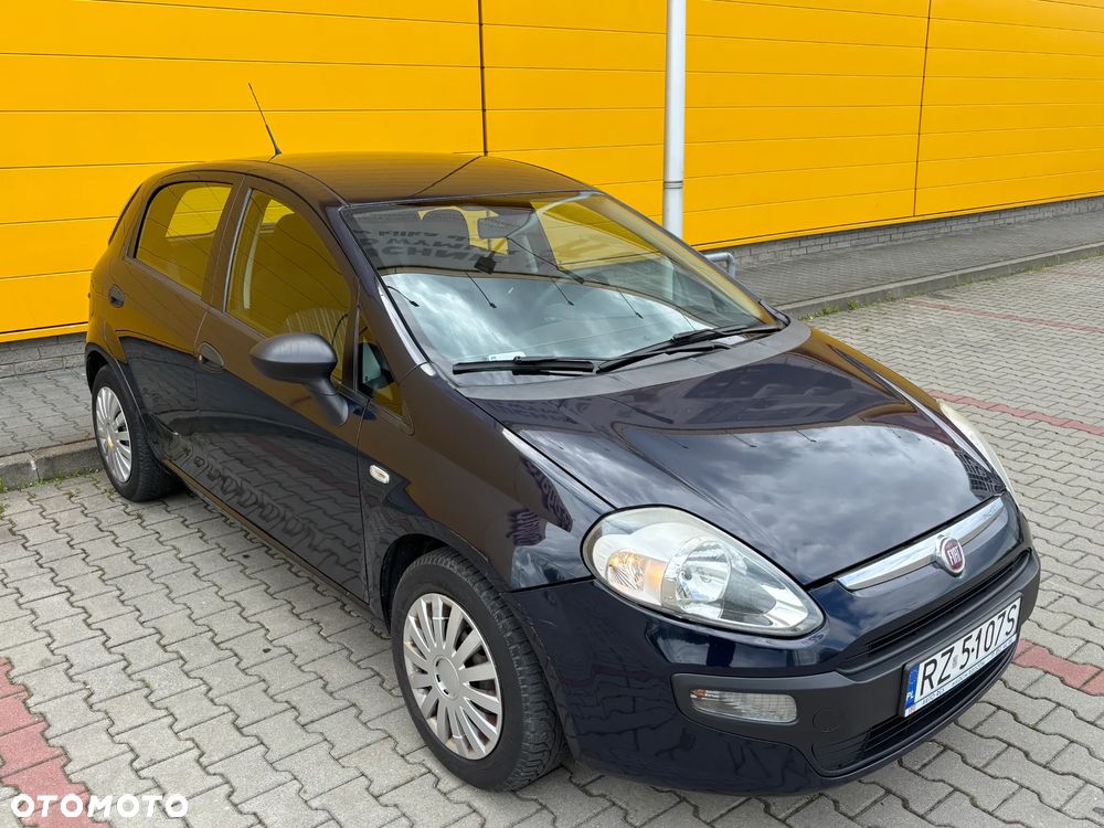 Fiat Punto Evo 1.4 8V Active - 32