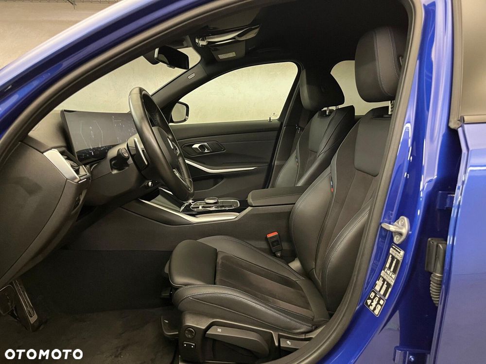 BMW Seria 3 320d xDrive mHEV M Sport sport - 17