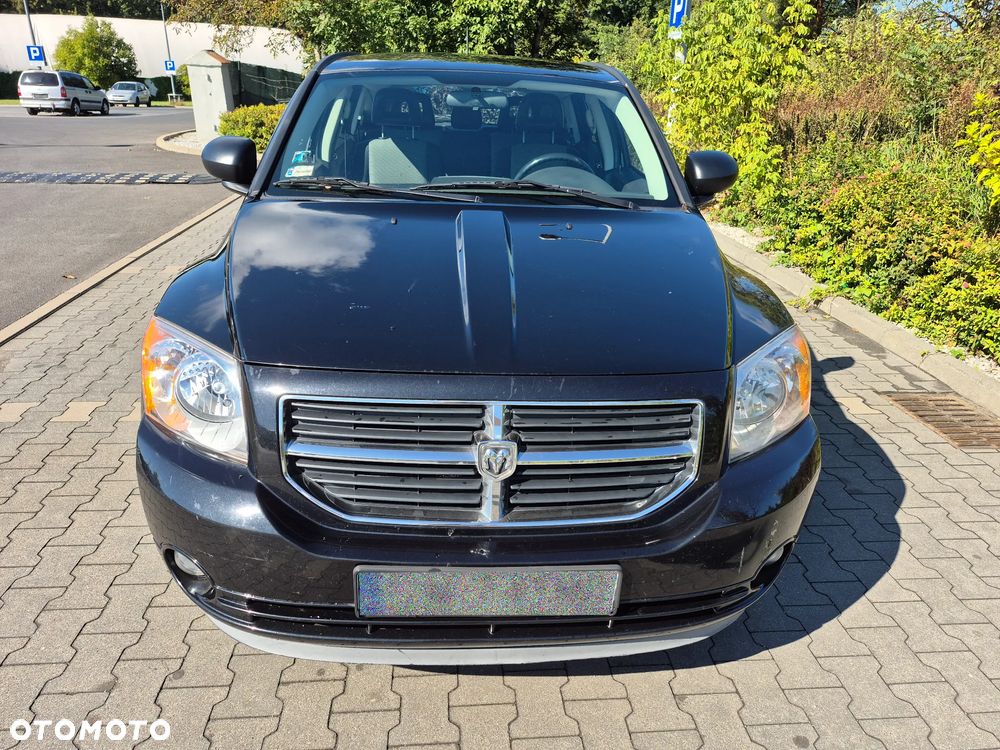 Dodge Caliber 2.0 CRD SXT - 5