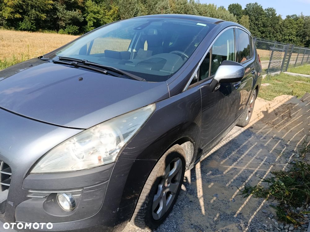 Peugeot 3008 1.6 HDi Premium - 3