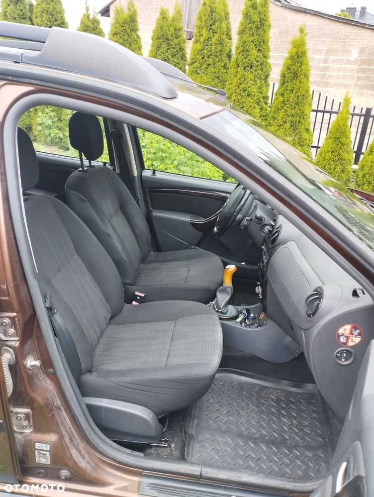 Dacia Duster - 8