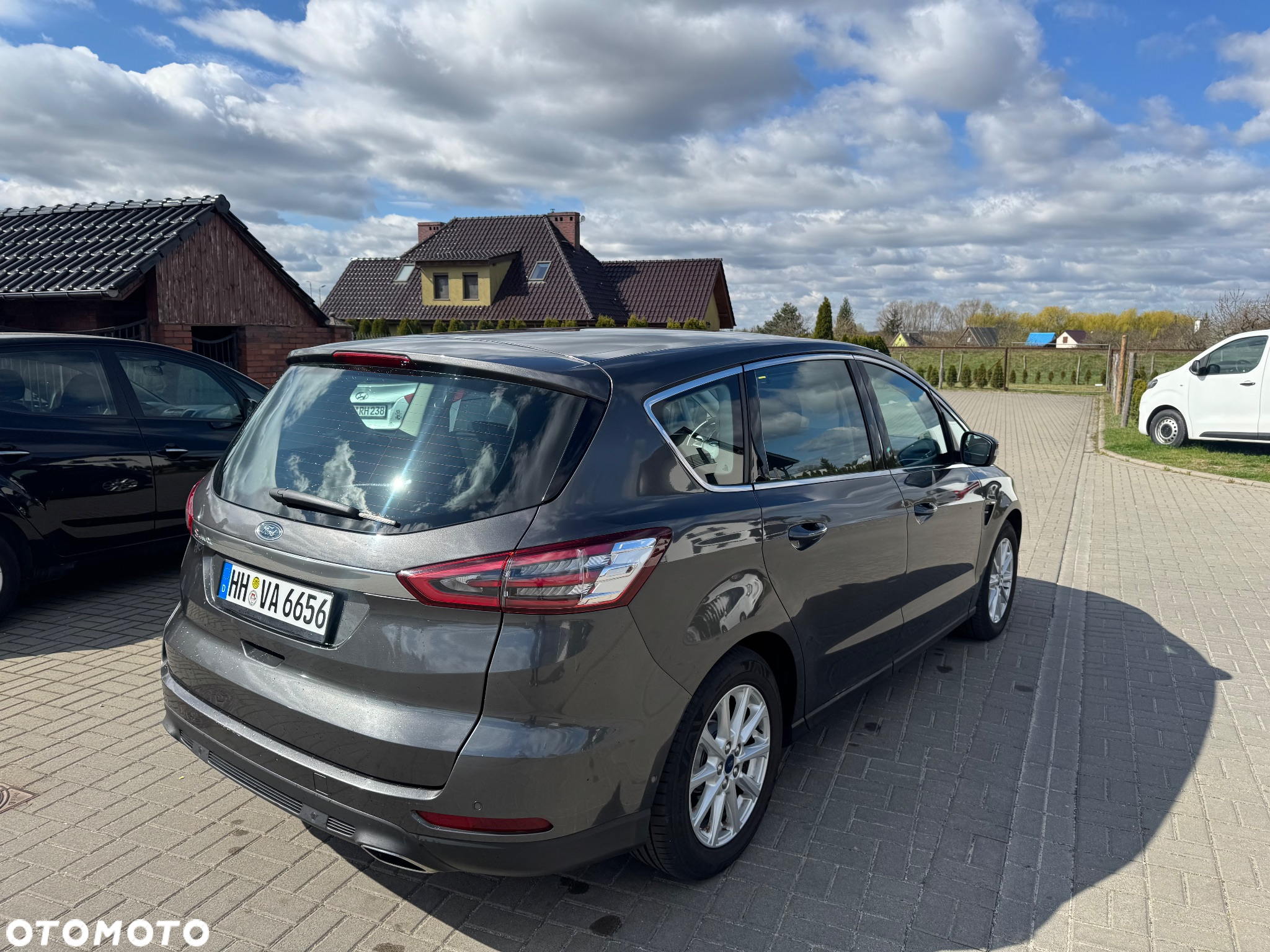 Ford S-Max 2.0 TDCi Titanium - 6