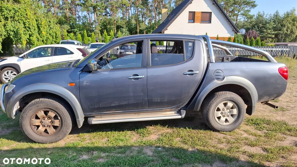 Mitsubishi L200 2.5 DID Intense - 2