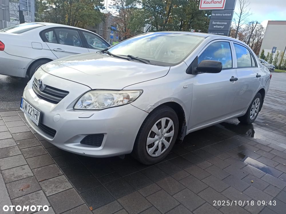 Toyota Corolla 1.4 VVT-i Luna - 3