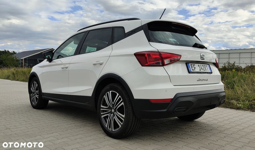 Seat Arona - 22