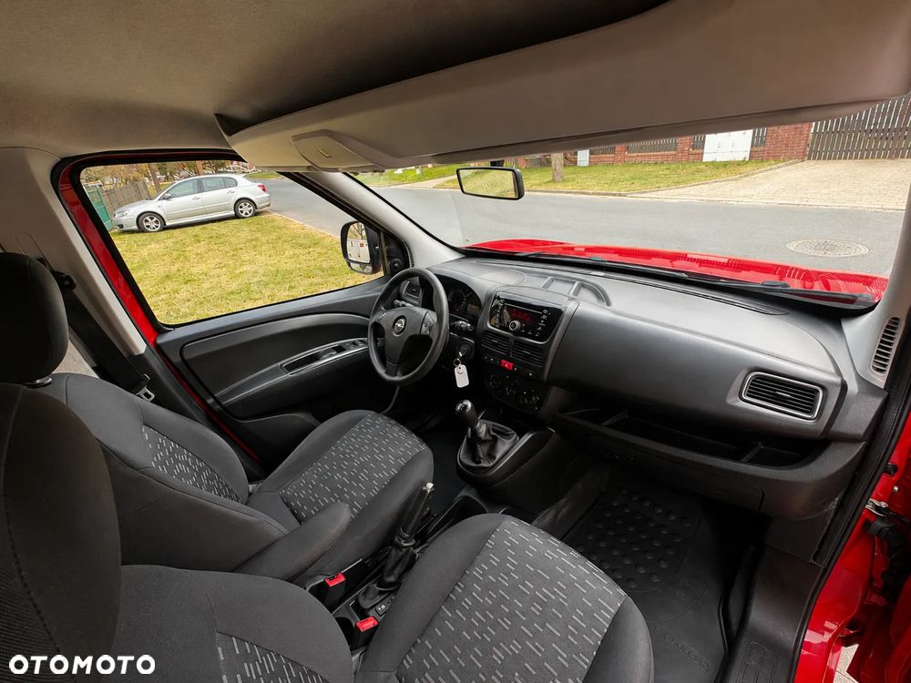 Opel Combo - 13