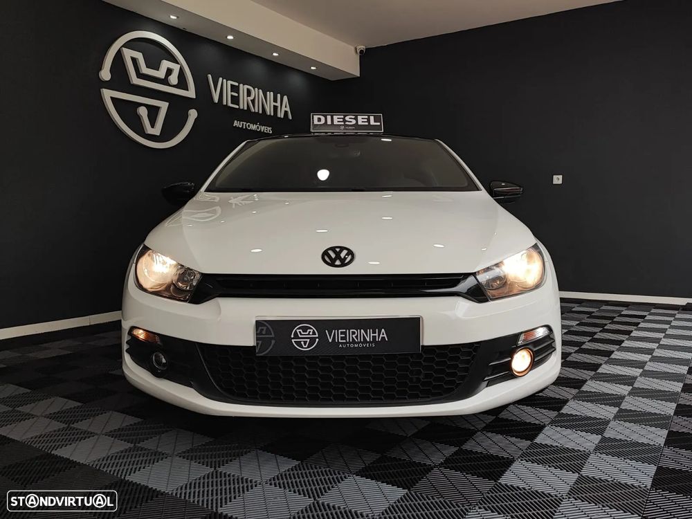VW Scirocco 2.0 TDI Match - 5