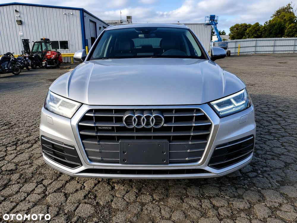 Audi Q5 2.0 TFSI Quattro Design S tronic - 5