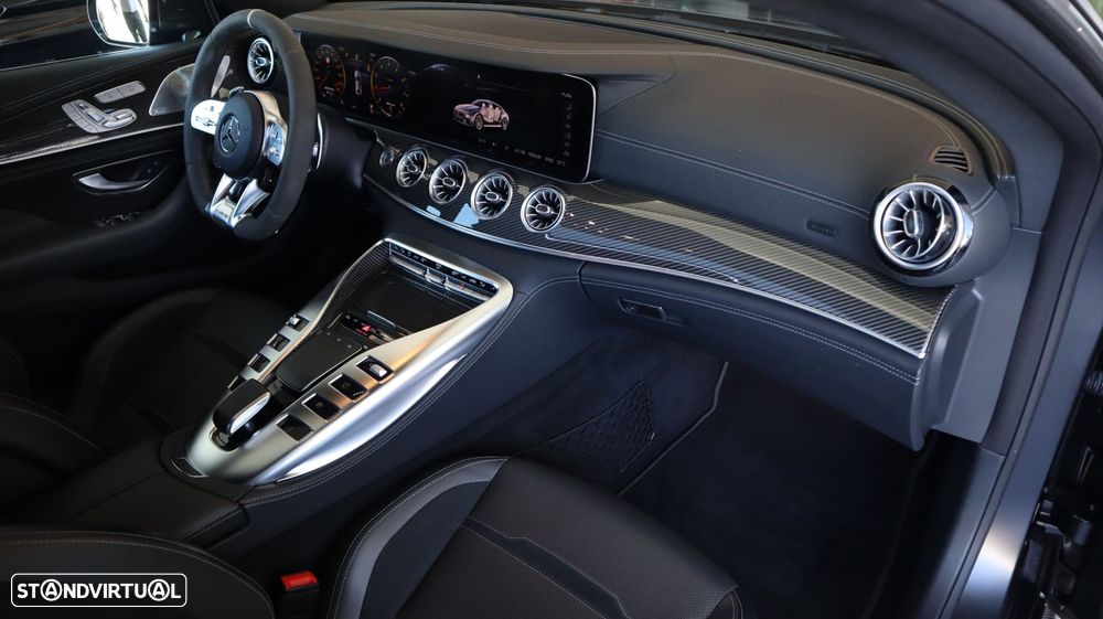 Mercedes-Benz AMG GT - 23