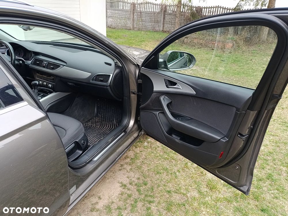 Audi A6 Avant 2.0 TDI Ultra DPF S tronic - 10