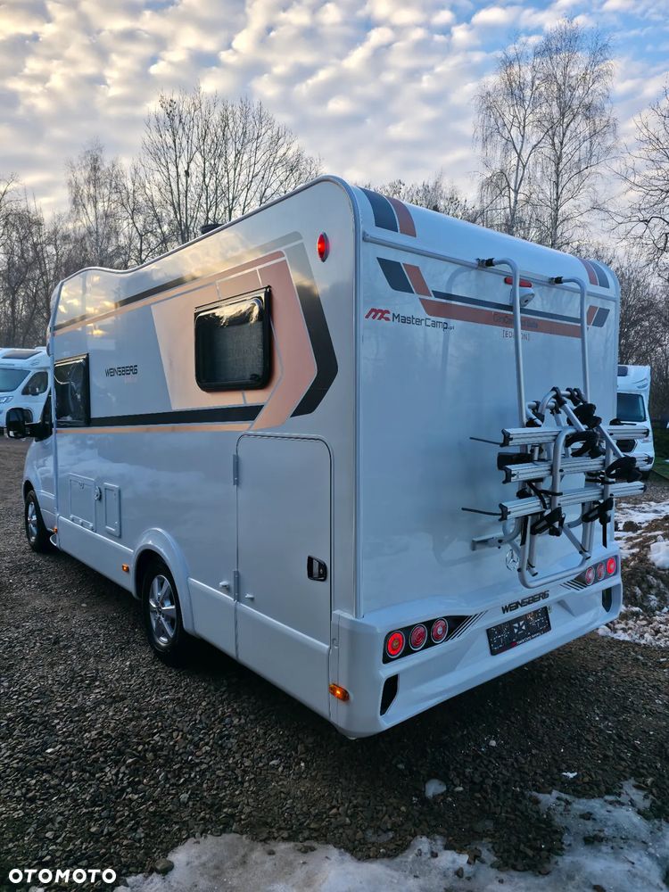 Weinsberg CaraCompact MB 640 MEG EDITION [PEPPER] 2025 - 6