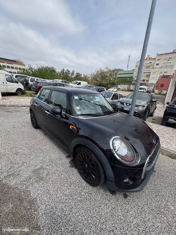 MINI 5 Portas One D - 1