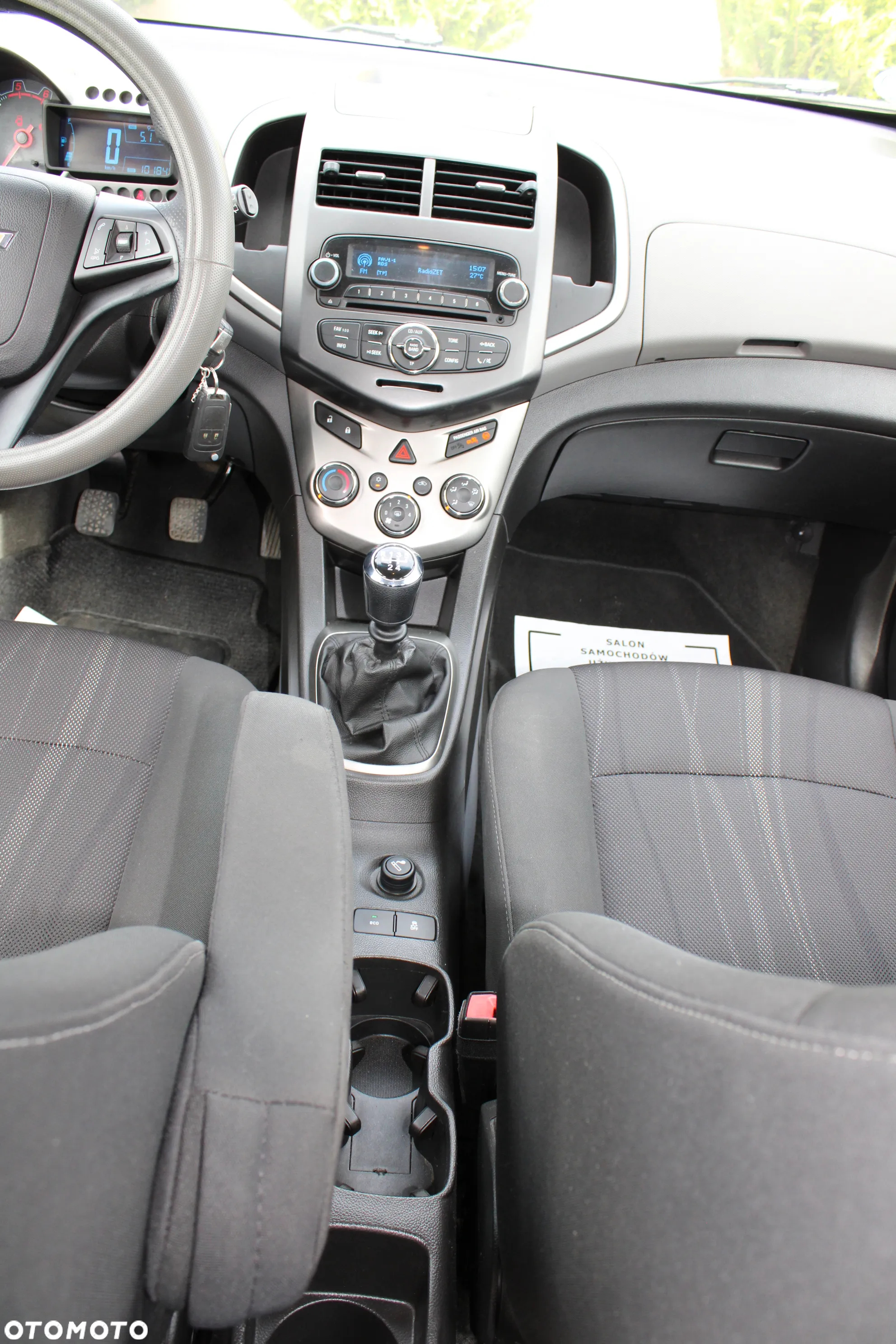 Chevrolet Aveo 1.3 D LT - 24