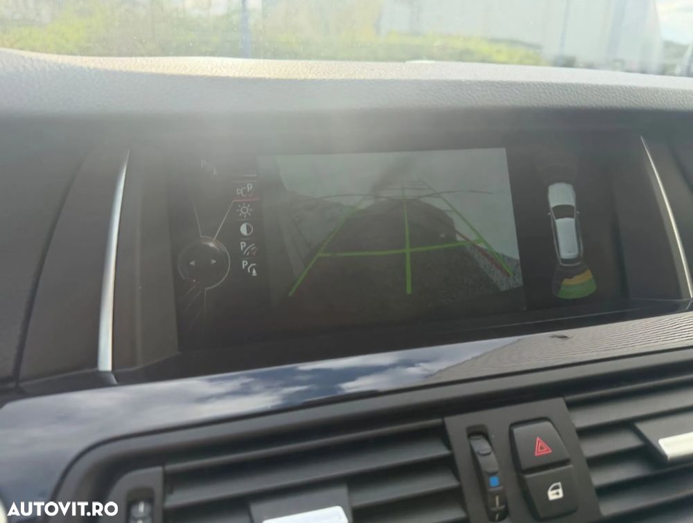 BMW Seria 5 525d xDrive AT - 8