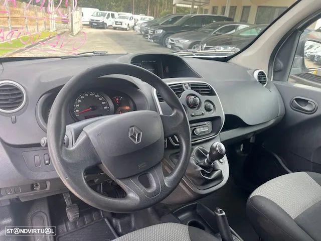Renault KANGOO Dci 6 Velocidades - 8