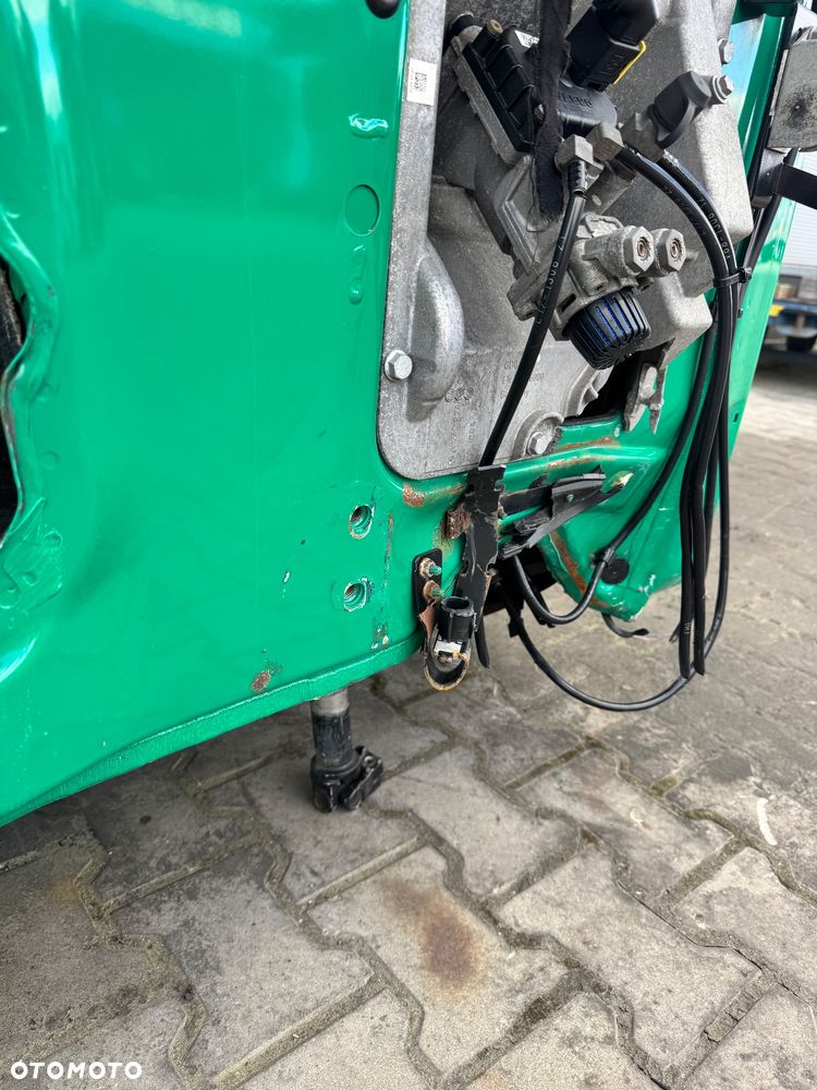 Kabina Mercedes Atego 3 Euro 6, 818, kompletny środek - 5