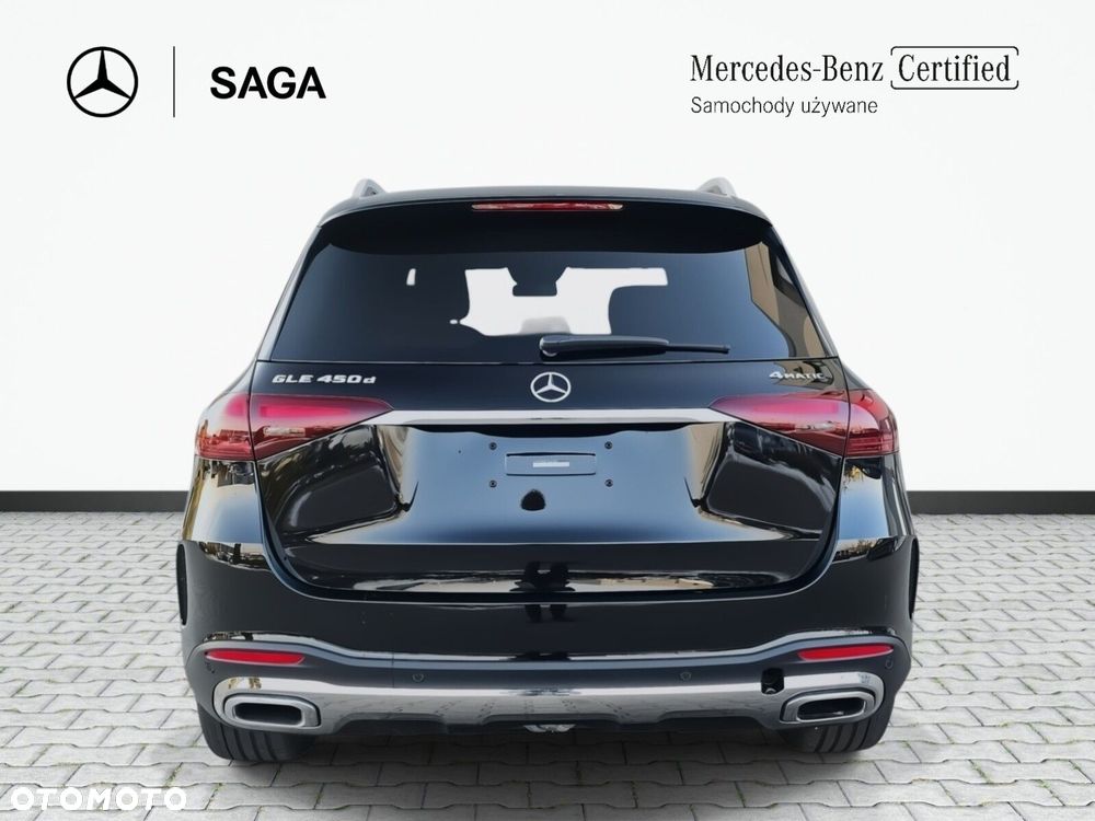 Mercedes-Benz GLE 450 d mHEV 4-Matic AMG Line - 7