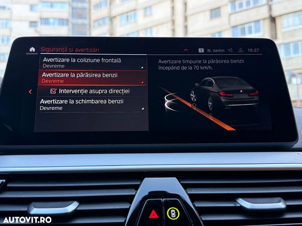 BMW Seria 5 520d Aut. M Sport Edition - 40
