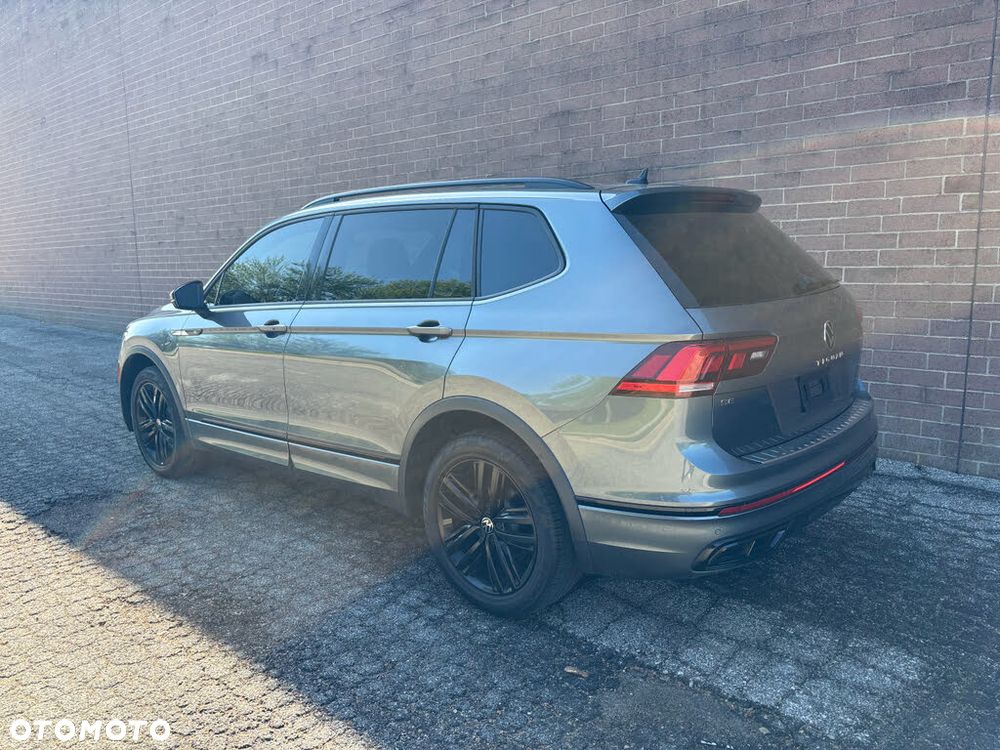 Volkswagen Tiguan 2.0 TSI 4Mot R-Line DSG - 10