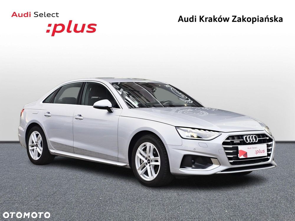 Audi A4 Limousine - 7