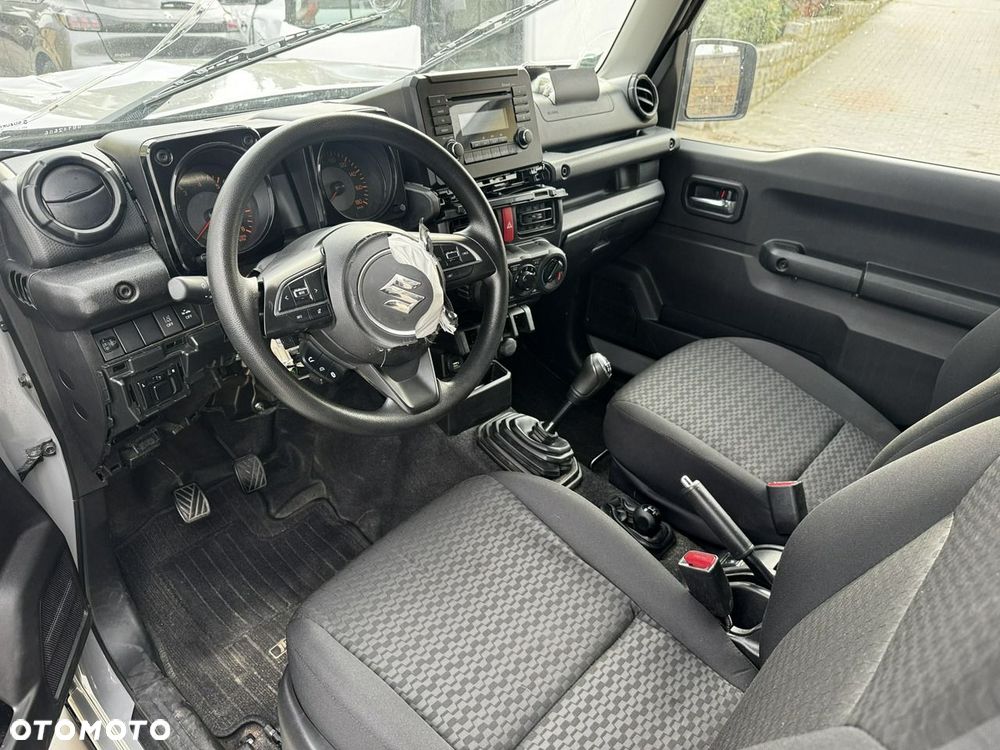 Suzuki Jimny 1.5 ALLGRIP Comfort - 5