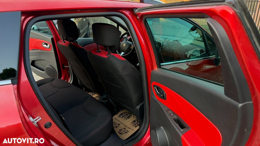Renault Clio Energy dCi 90 Start & Stop Intens - 12