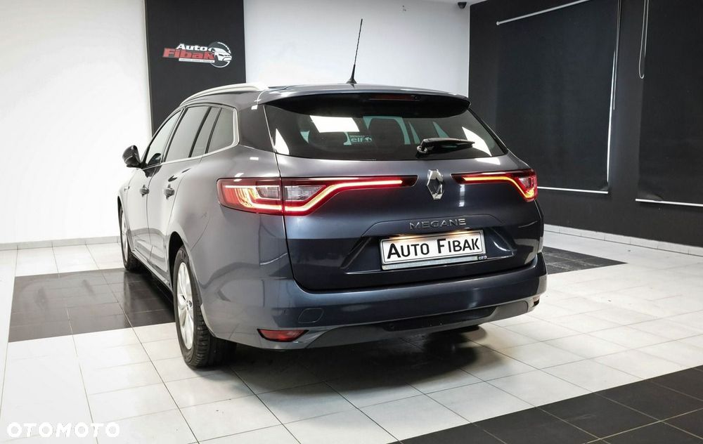 Renault Megane 1.3 TCe FAP Limited EDC - 10