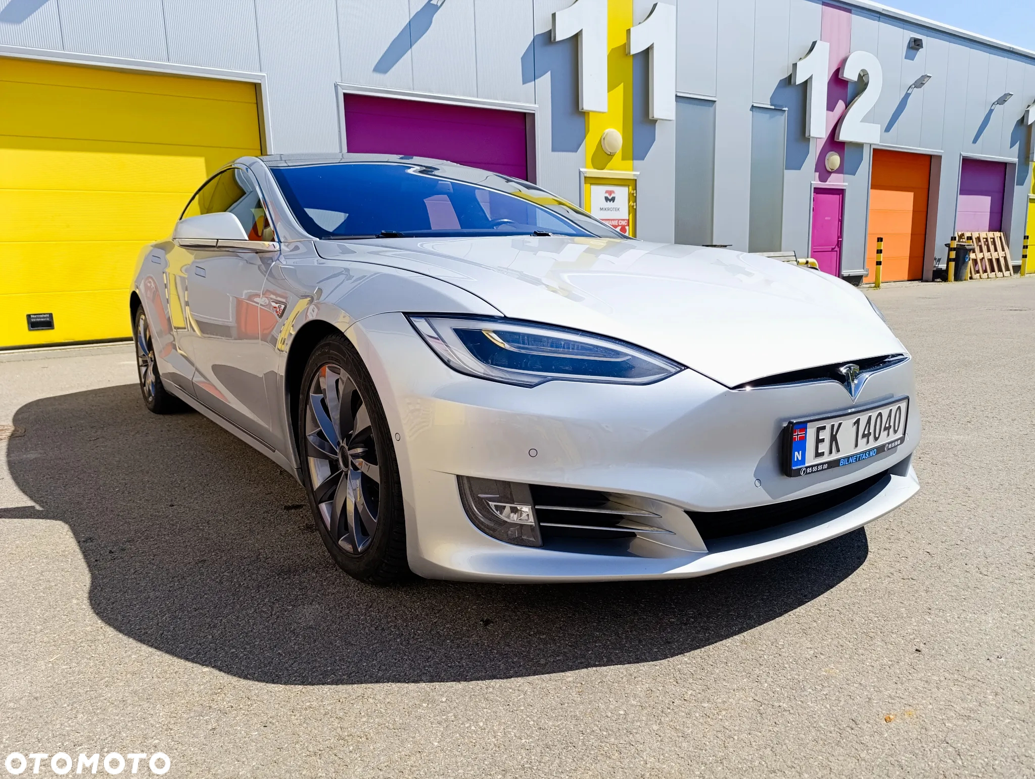 Tesla Model S Long Range Plus - 9