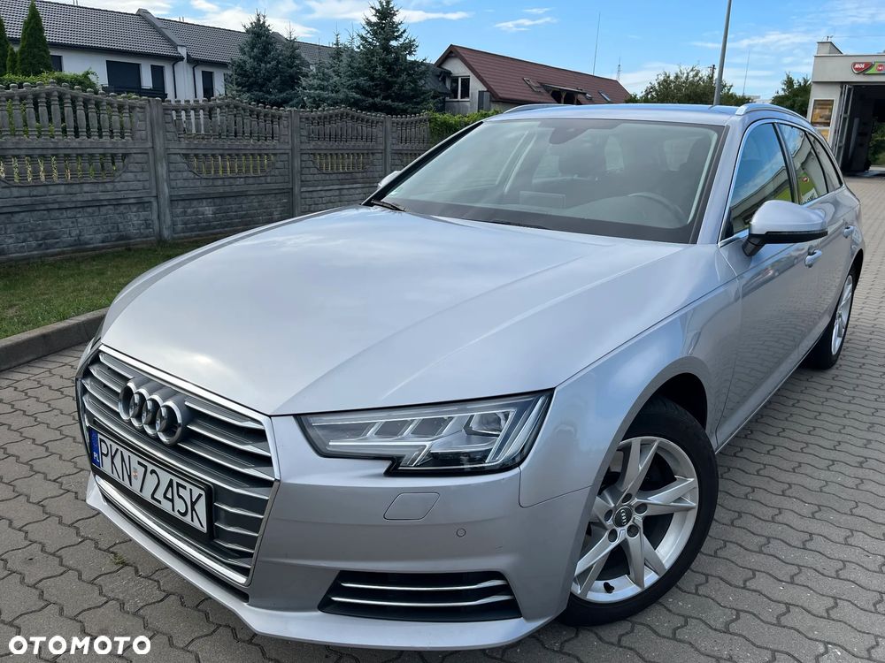 Audi A4 Avant 2.0 TDI S tronic design - 6