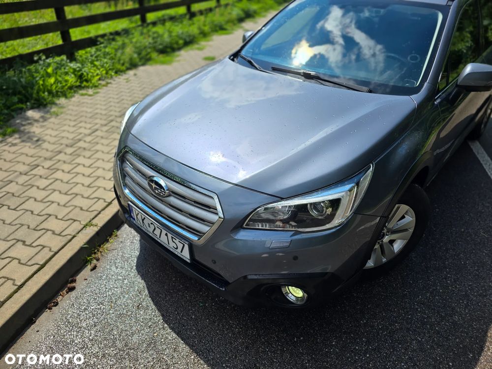 Subaru Outback 2.0D Exclusive Lineartronic - 38