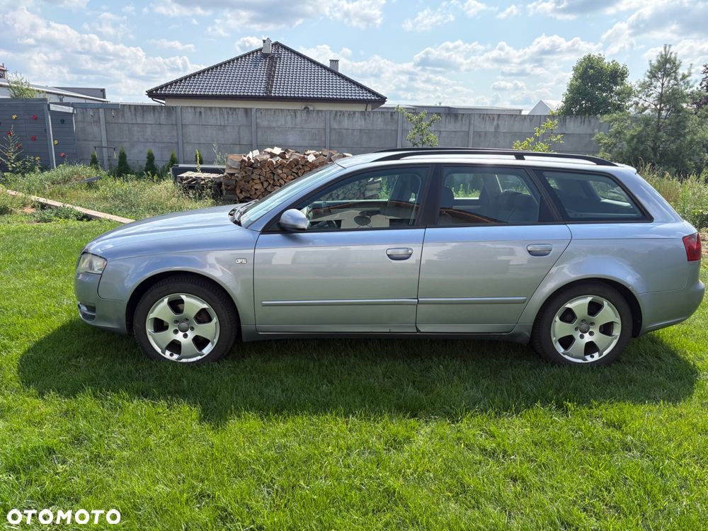 Audi A4 Avant - 2