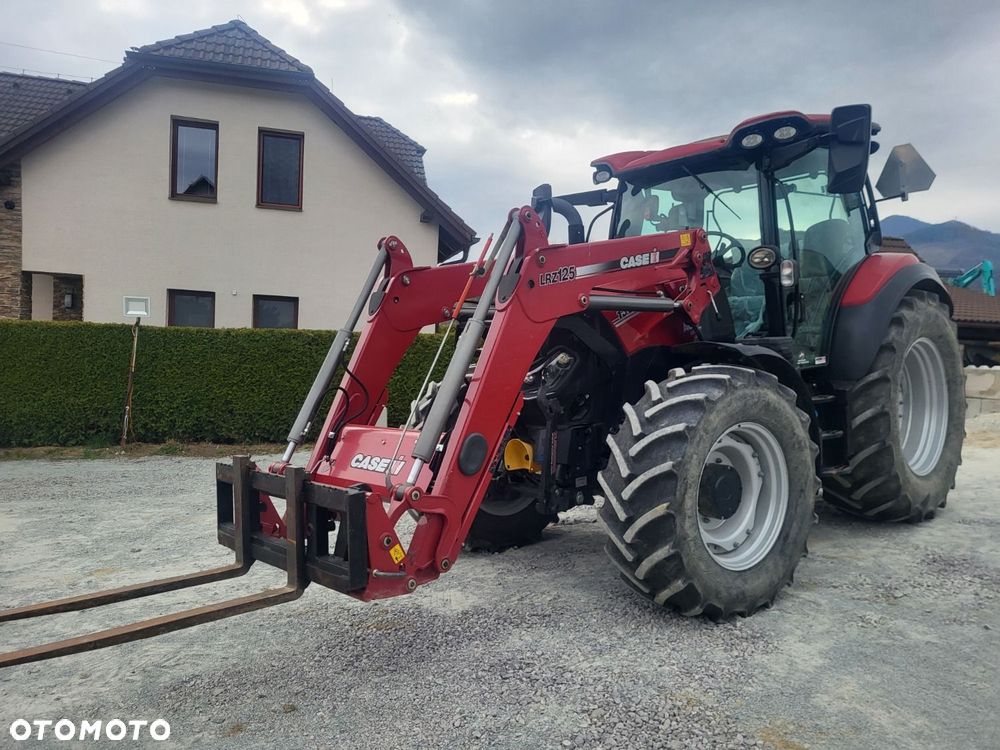 Case IH Ih Lw 130 4X4 - 1