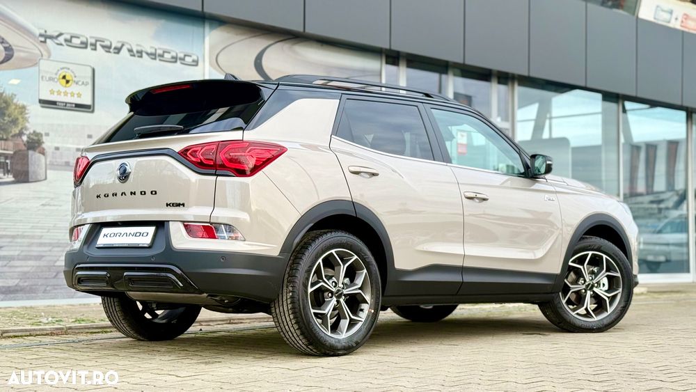 SsangYong Korando - 26