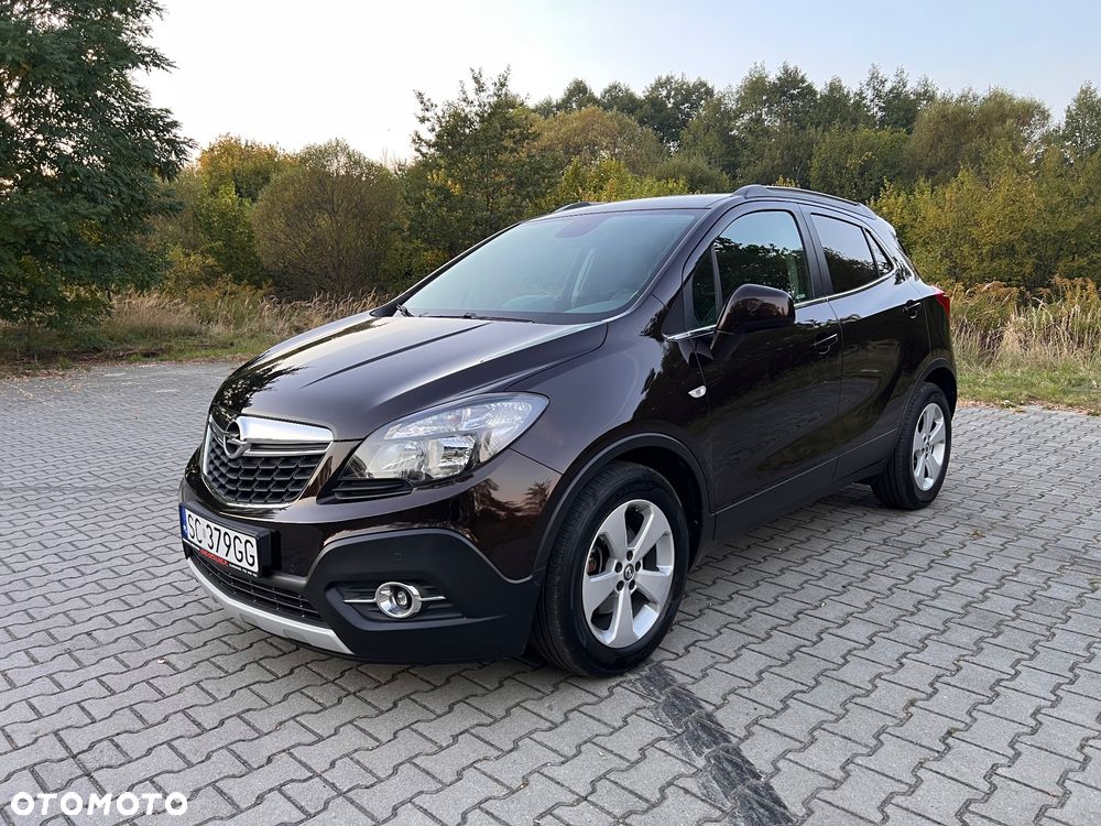 Opel Mokka - 3
