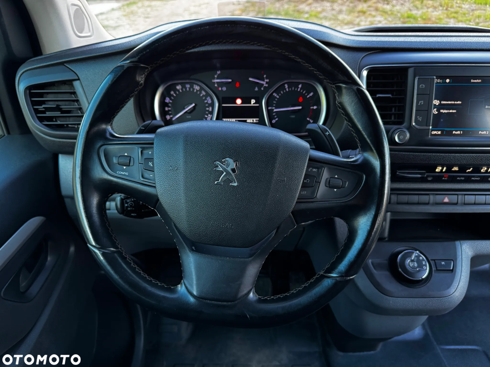Peugeot Expert 2.0 BlueHDi Standard 2,8t (bryg.) S&S EAT8 - 7