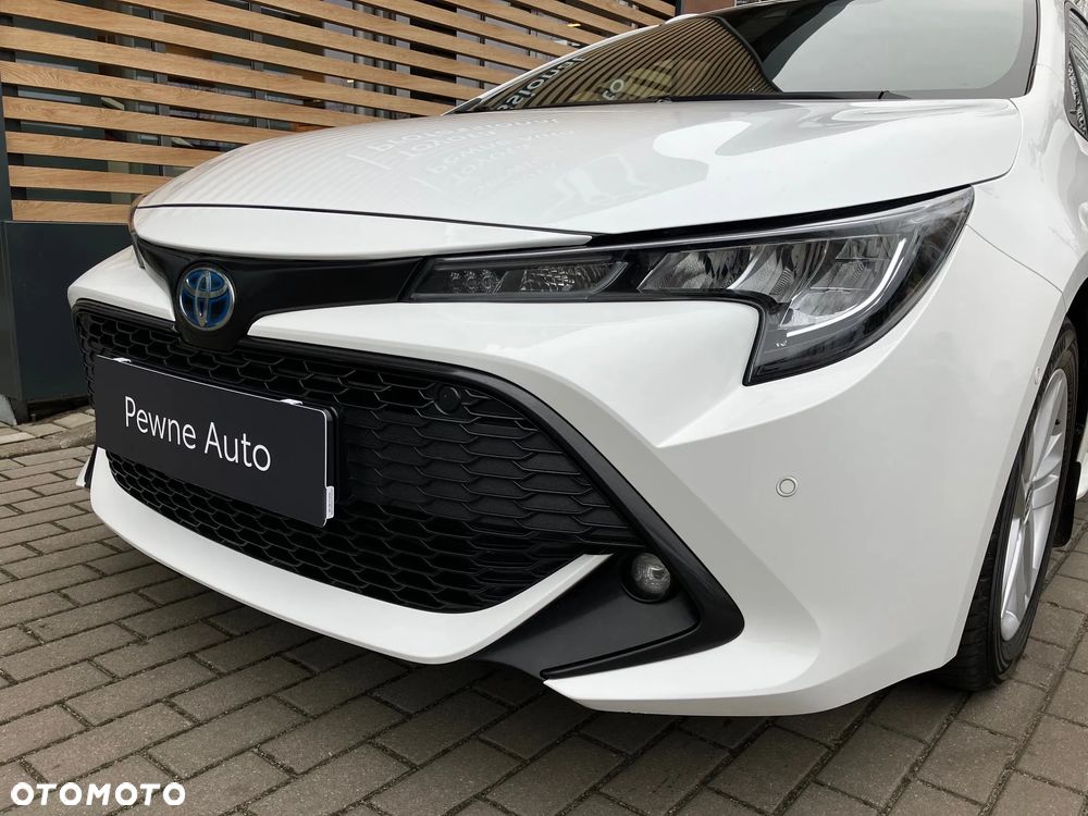 Toyota Corolla 1.8 Hybrid GPF Comfort - 13