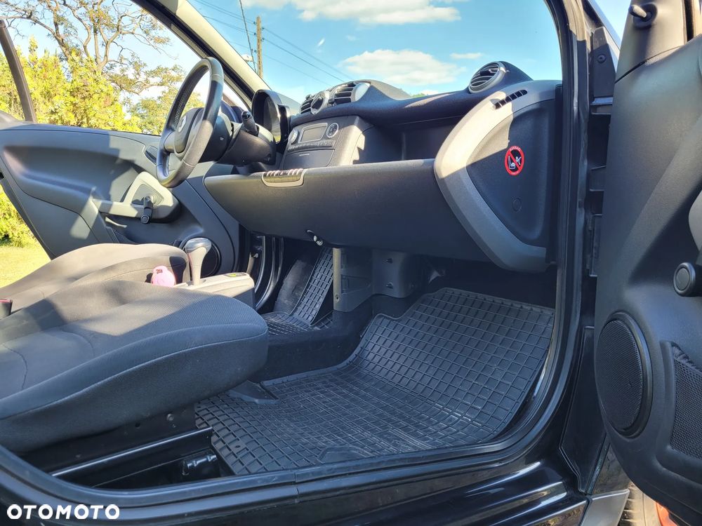 Smart Fortwo softouch pure micro hybrid drive - 13