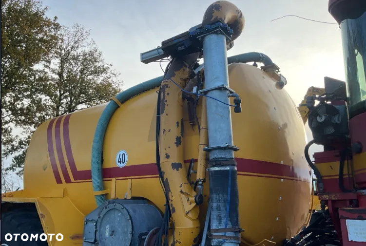 Inny Wóz asenizacyjny Terra-Gator TG 3104 Samobieżny rozrzutnik nawozów płynnych - 14