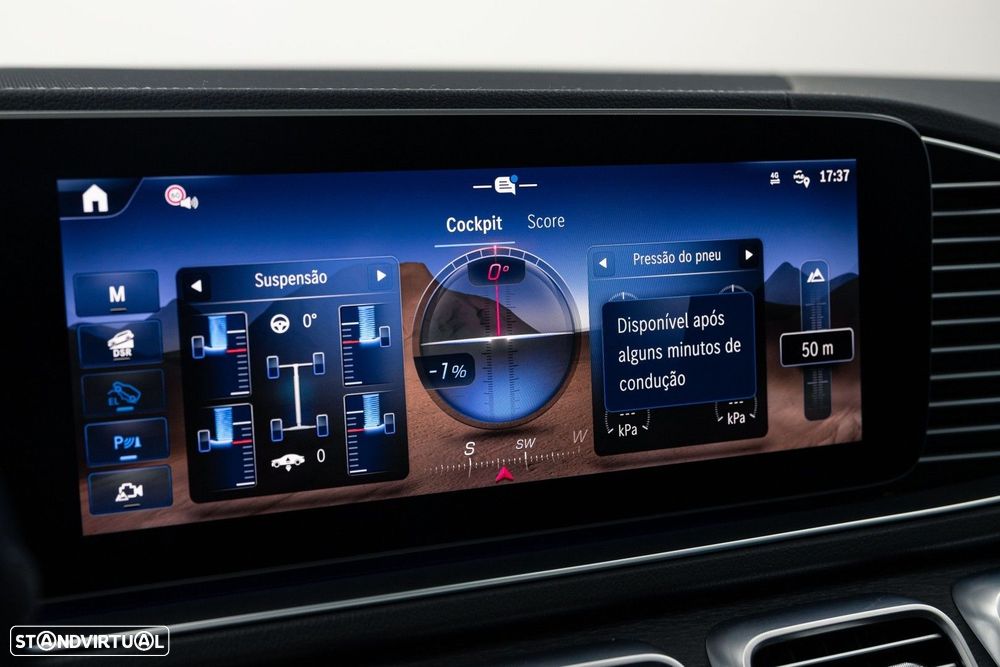 Mercedes-Benz GLE 350 Coupe de 4Matic - 44