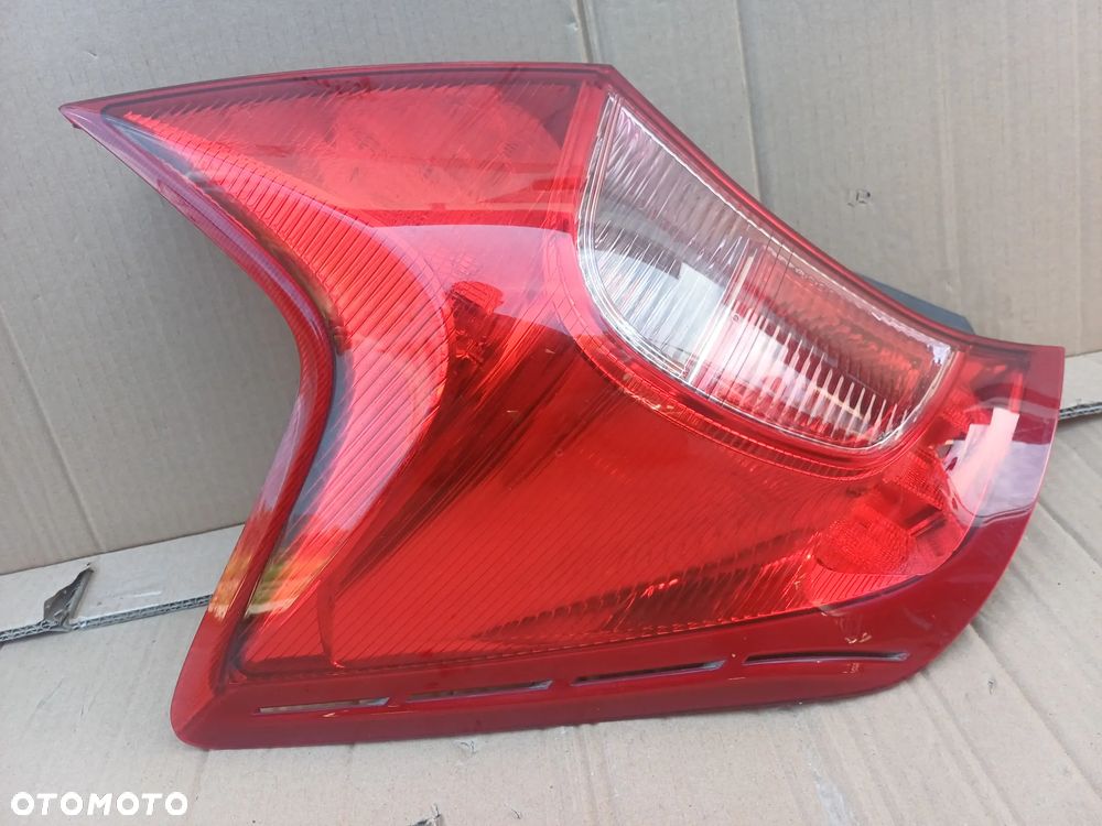 Nissan Note II E12 lampa tył lewa Europa - 12