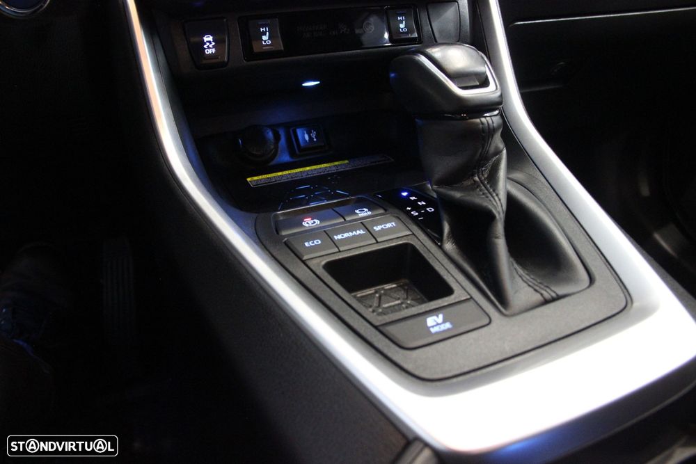 Toyota RAV4 2.5 HDF Exclusive P.Luxury - 18