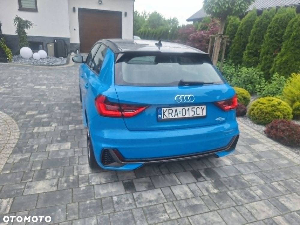 Audi A1 Sportback 30 TFSI S line - 6