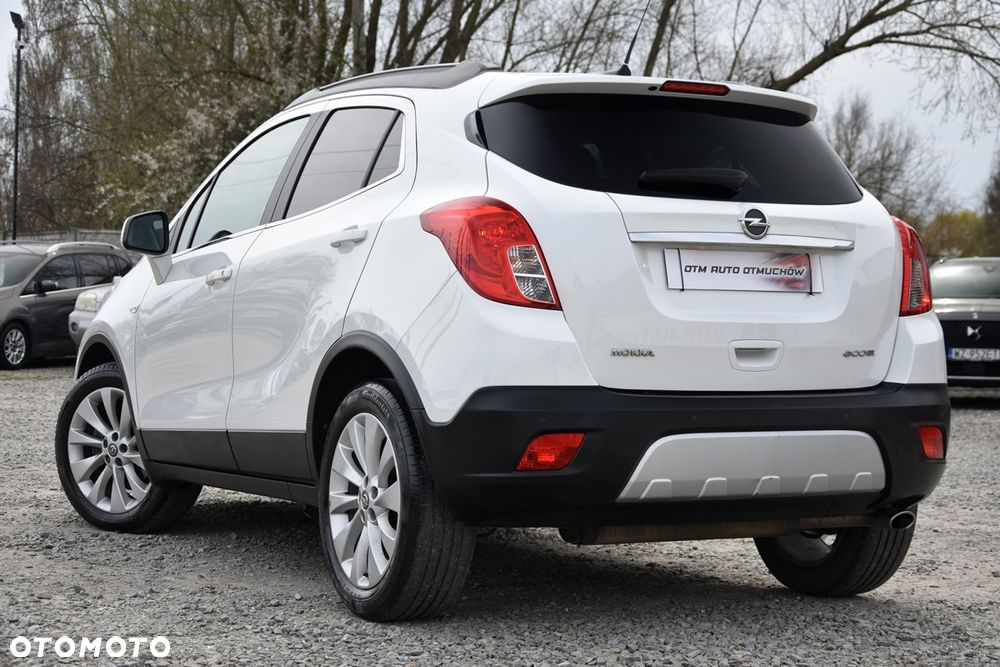 Opel Mokka 1.6 CDTI Cosmo S&S - 4